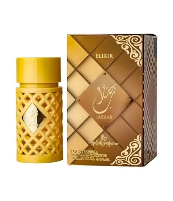 Jazzab Elixir by Ard Al Zaafaran 100ml EDP Perfumeo