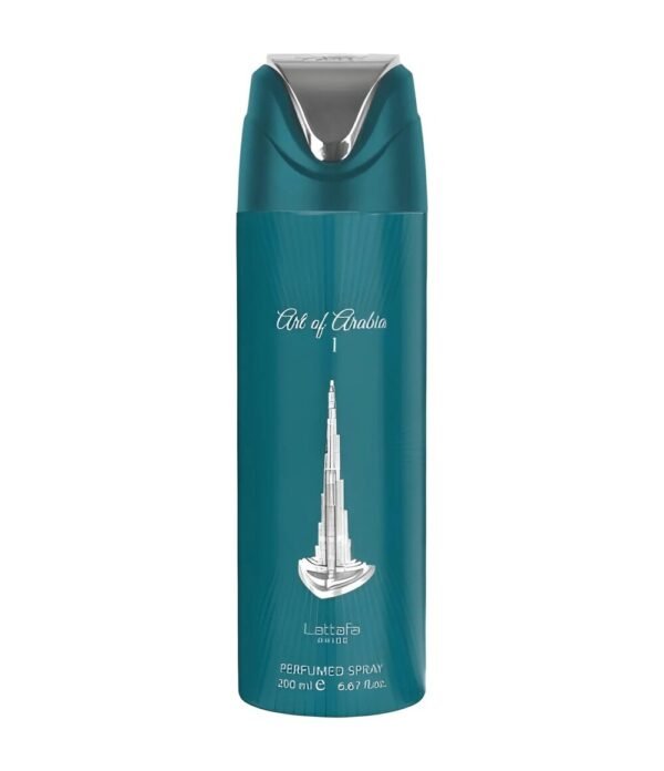 Art Of Arabia 1 by Lattafa 200ml Deodorant Perfumeo