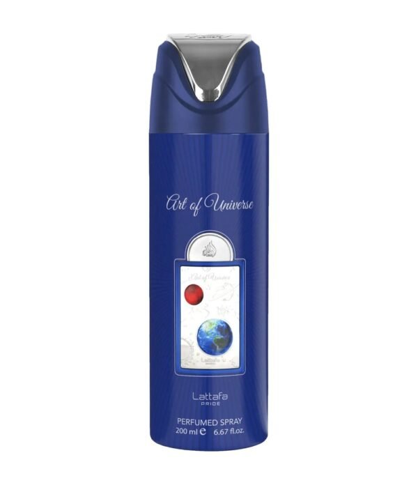 norm-8988 Art Of Universe by Ard Al Zaafaran 200ml Deodorant Perfumeo
