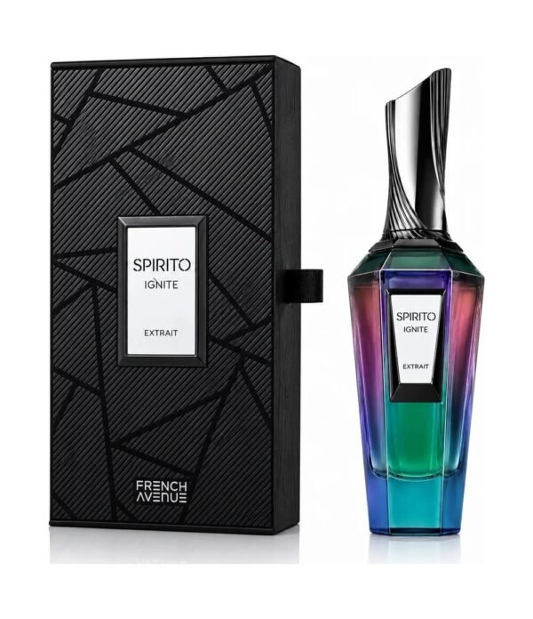 Spirito Ignite by French Avenue 100ml Extrait Perfumeo