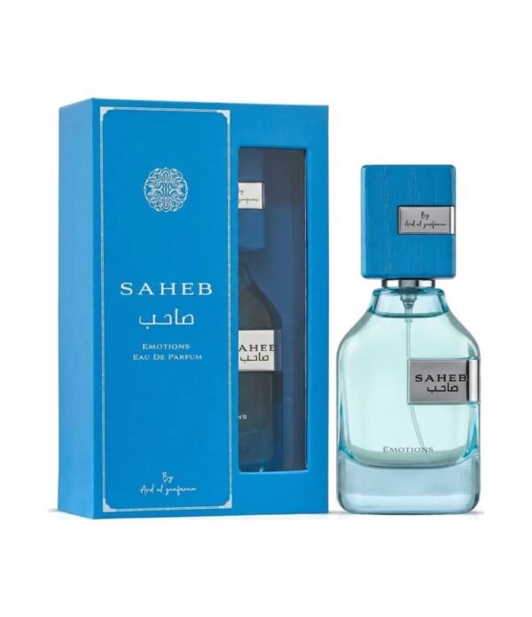 Saheb Emotions by Ard Al Zaafaran 100ml EDP Perfumeo