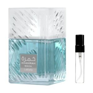 Khamrah Waha Sample by Lattafa 2ml EDP Perfumeo