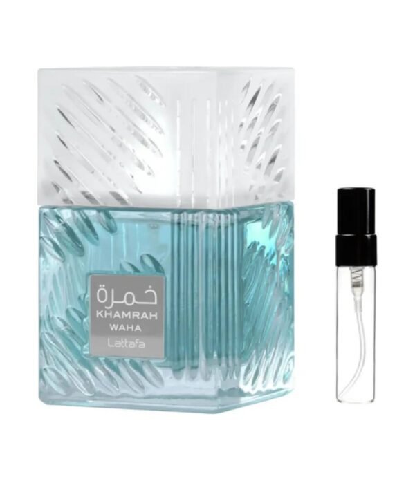 Khamrah Waha Sample by Lattafa 2ml EDP Perfumeo