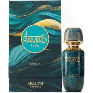 Ramad Earthy by Arabiyat Prestige 100ml Extrait Perfumeo