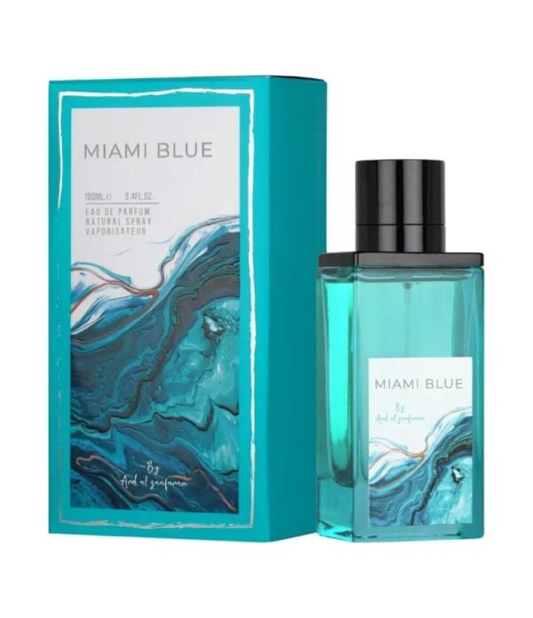 norm-9137 Miami Blue by Ard Al Zaafaran 100ml EDP Perfumeo