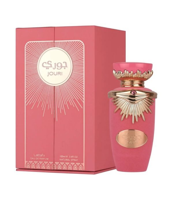 Jouri by Lattafa 100ml EDP Perfumeo
