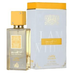 Ana Abiyedh Passion by Lattafa 60ml EDP Perfumeo