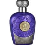 Opulent Blue Oud Elixir by Lattafa 100ml Perfumeo