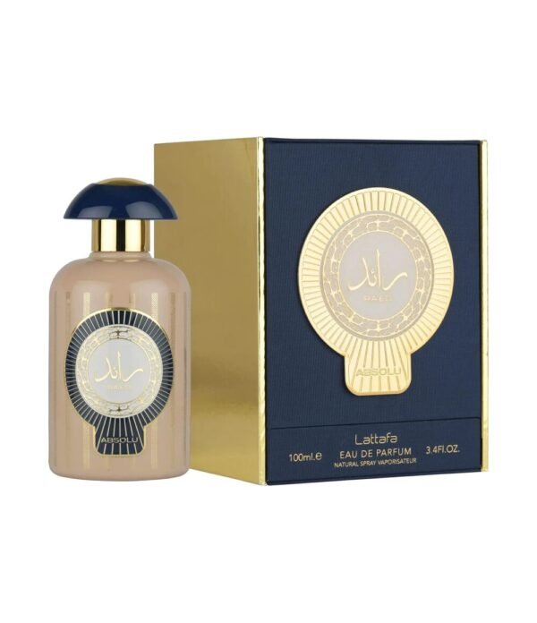 norm-9190 Raed Absolu by Lattafa 100ml EDP Perfumeo
