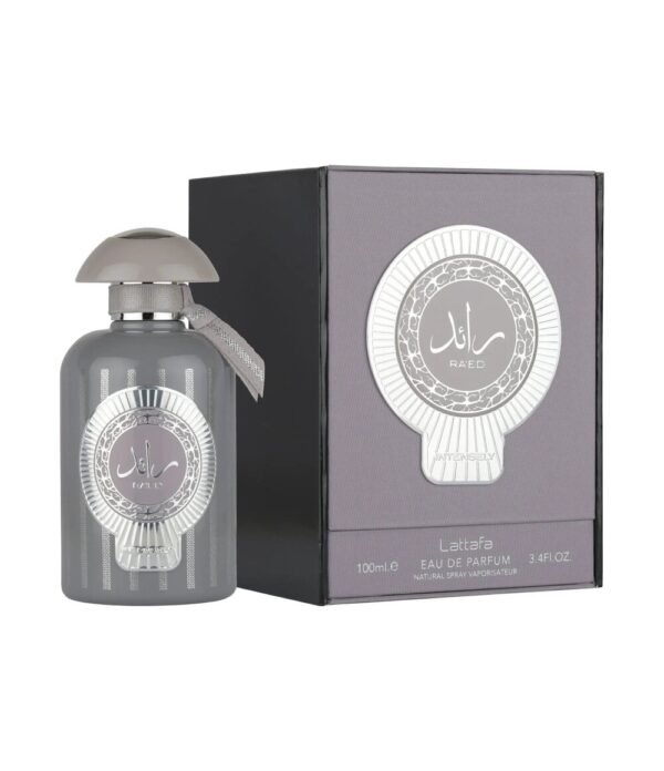 norm-9194 Raed Intensely by Lattafa 100ml EDP Perfumeo