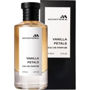 Montera Vanilla Petals by Fragrance World 100ml EDP Perfumeo