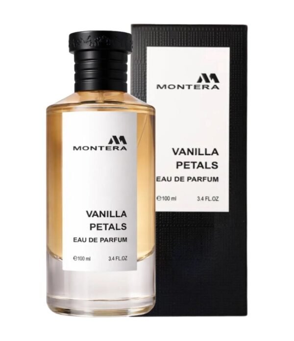 norm-9196 Montera Vanilla Petals by Fragrance World 100ml EDP Perfumeo