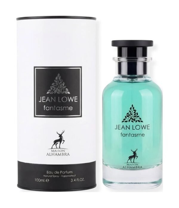 norm-9201 Jean Lowe Fantasme by Maison Alhambra 100ml EDP Perfumeo