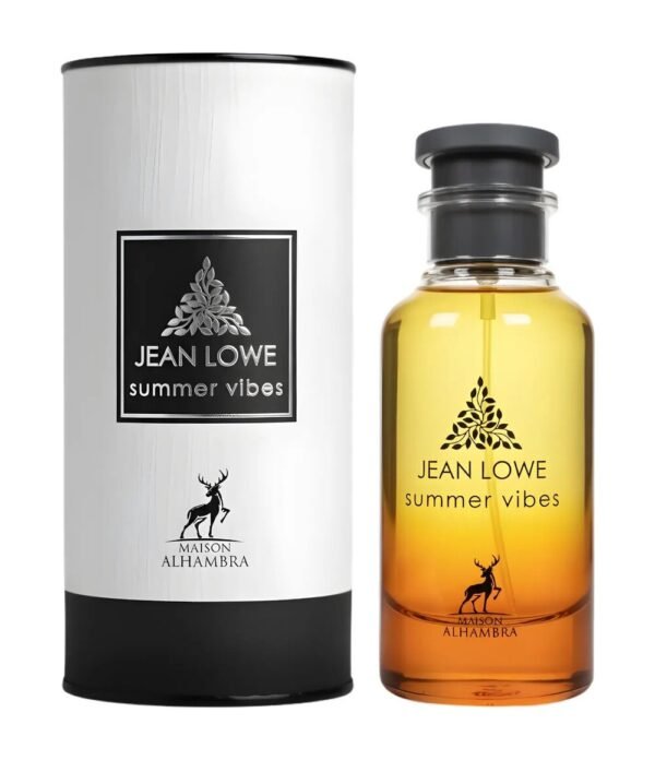 norm-9205 Jean Lowe Summer Vibes by Maison Alhambra 100ml EDP Perfumeo