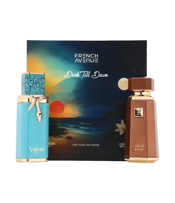 Dusk Till Dawn Gift Set by French Avenue Perfumeo