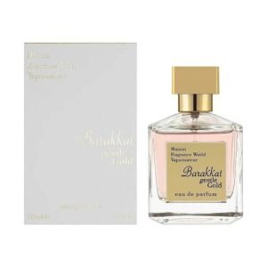 Barakkat Gentle Gold by Fragrance World 100ml EDP Perfumeo