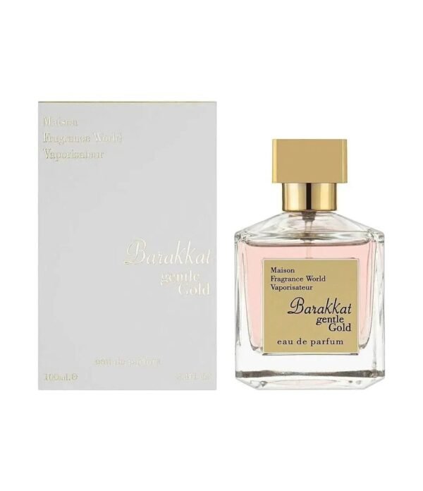 Barakkat Gentle Gold by Fragrance World 100ml EDP Perfumeo