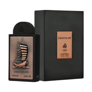 Creative Art Pride by Lattafa 100ml EDP Perfumeo