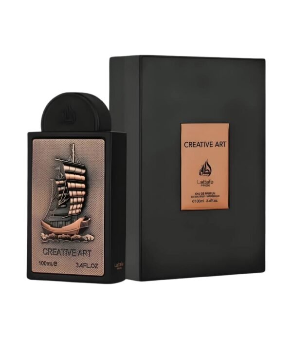 norm-9213 Creative Art Pride by Lattafa 100ml EDP Perfumeo