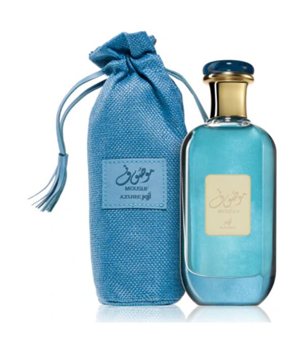 norm-925 Mousuf Azure by Ard Al Zaafaran 100ml EDP Perfumeo