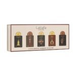 Pride No.4 Gift Set by Lattafa 5X20ml EDP Perfumeo