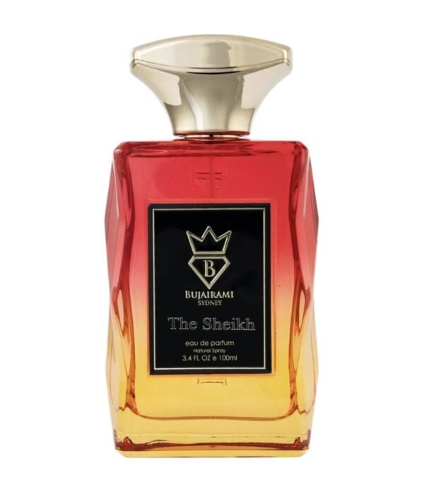 norm-9259 The Sheikh by Bujairami 100ml EDP Perfumeo