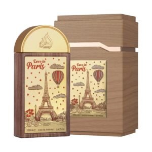 Love In Paris Pride by Lattafa 100ml EDP Perfumeo