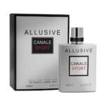 Allusive Canale Sport by Fragrance World 80ml EDP Perfumeo