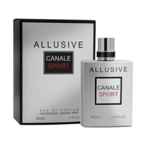 Allusive Canale Sport by Fragrance World 80ml EDP Perfumeo