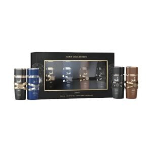 Asad Set of 4 Collection by Lattafa 25ml EDP Perfumeo