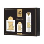 Peace & Love 3 Piece Gift Set Pride by Lattafa Perfumeo