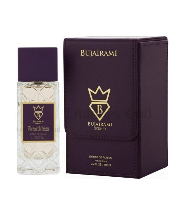 norm-9334 Breathless by Bujairami 100ml Extrait Perfumeo