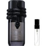Musamam Black Intense Sample by Lattafa 2ml EDP Perfumeo