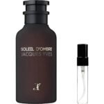 Soleil DâOmbre Jacques Yves Sample by Fragrance World 2ml EDP Perfumeo
