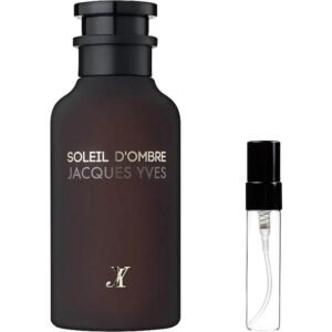 Soleil DâOmbre Jacques Yves Sample by Fragrance World 2ml EDP Perfumeo