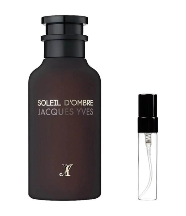 norm-9366 Soleil DâOmbre Jacques Yves Sample by Fragrance World 2ml EDP Perfumeo