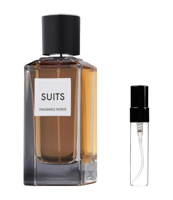 Suits Sample by Fragrance World 2ml EDP Perfumeo