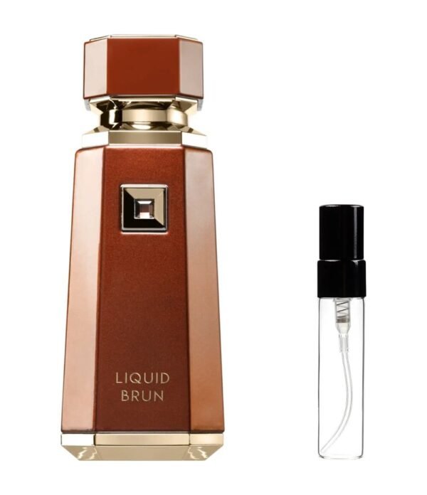 norm-9382 Liquid Brun Sample by French Avenue 2ml EDP Perfumeo