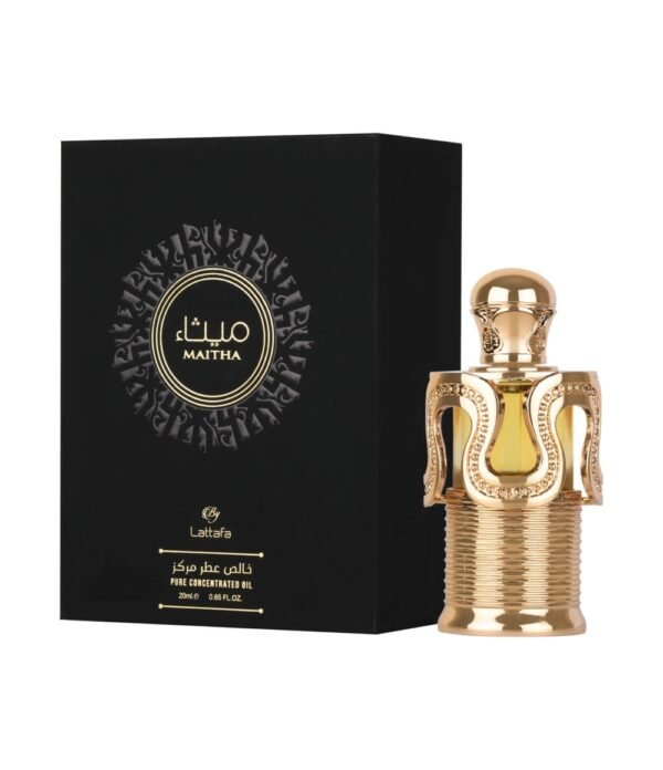 norm-9386 Maitha by Lattafa 20ml Perfume Oil Perfumeo