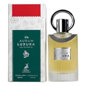 The Aurum Luxura by Maison Alhambra 100ml EDP Perfumeo