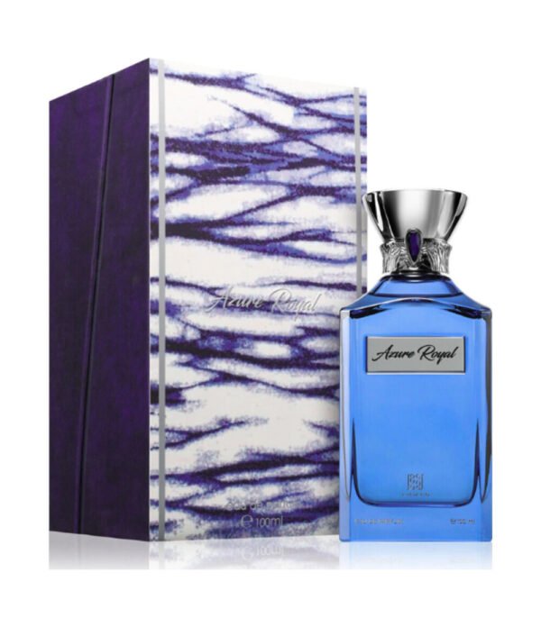norm-94 Azure Royal by Ahmed Al Maghribi 100ml EDP Perfumeo