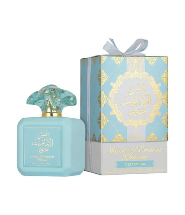 Iced Petal Shams Al Emarat Khususi by Ard Al Zaafaran 100ml EDP Perfumeo