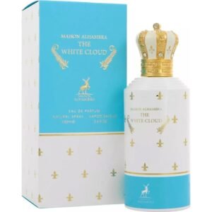 The White Cloud by Maison Alhambra 100ml EDP Perfumeo