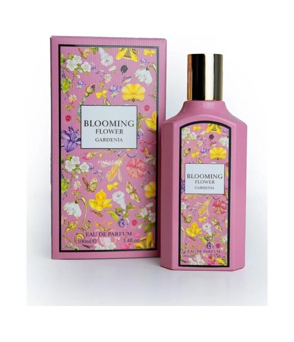 norm-9439 Blooming Flower Gardenia by Fragrance World 100ml EDP Perfumeo