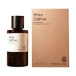 Prive Saffron by Fragrance World 60ml EDP Perfumeo