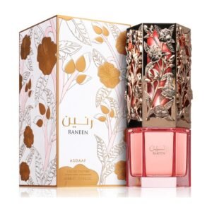 Asdaaf Raneen by Lattafa 80ml EDP Perfumeo