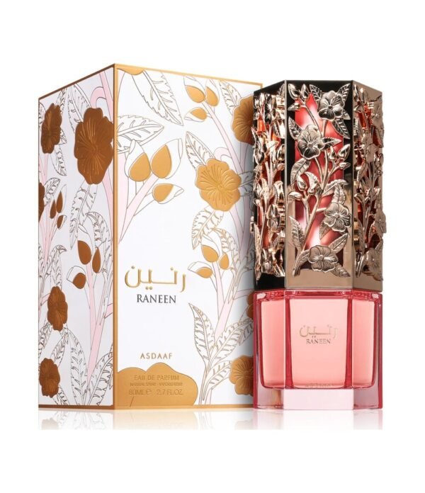 norm-9455 Asdaaf Raneen by Lattafa 80ml EDP Perfumeo