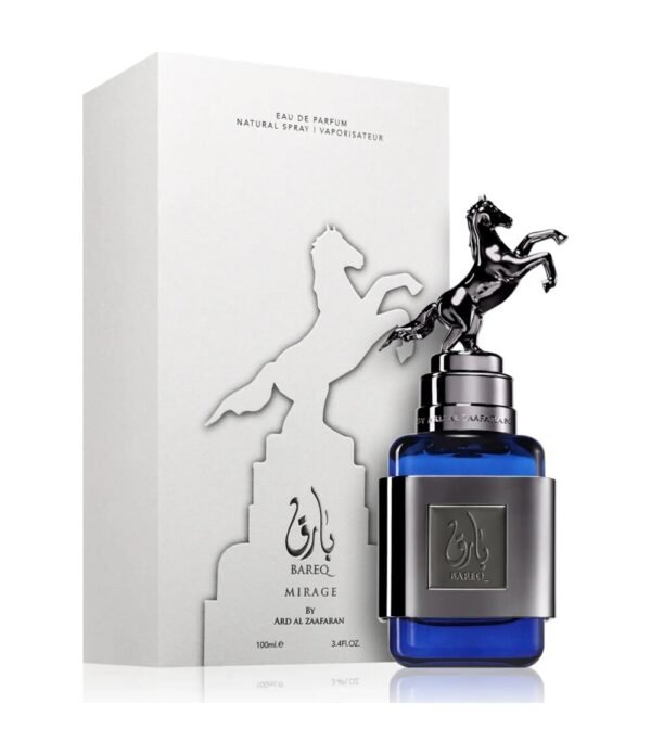 Bareq Mirage by Ard Al Zaafaran 100ml EDP Perfumeo
