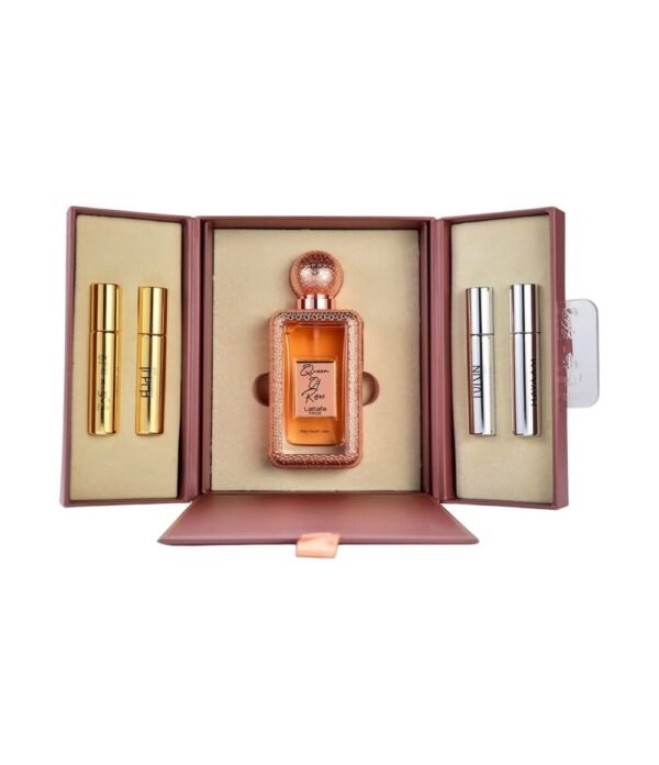 norm-9489 Queen Of Roses Pride by Lattafa 100ml EDP Perfumeo