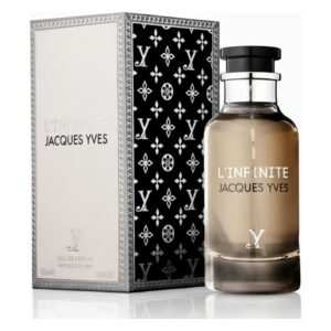 Lâinfinite Jacques Yves by Fragrance World 100ml EDP Perfumeo